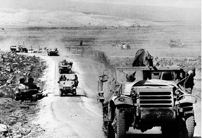 Gallery - 	Đối đầu Mossad-Aman: Bài học đắt giá về niềm tin tình báo Trung Đông